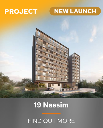 19 Nassim | D10 - Tanglin/ Holland